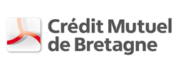 logo : Crédit Mutuel de Bretagne