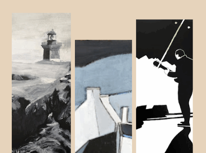 Vernissage à l’Atelier Grenat