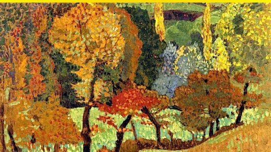 Défi N°1 “Le Bel Automne est revenu”